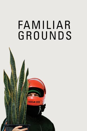 Poster for Familiar Grounds