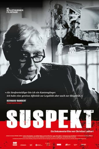 Poster for Suspect