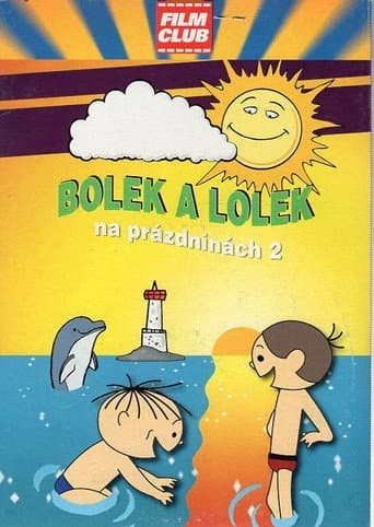 Poster for Bolek a Lolek na prázdninách 2