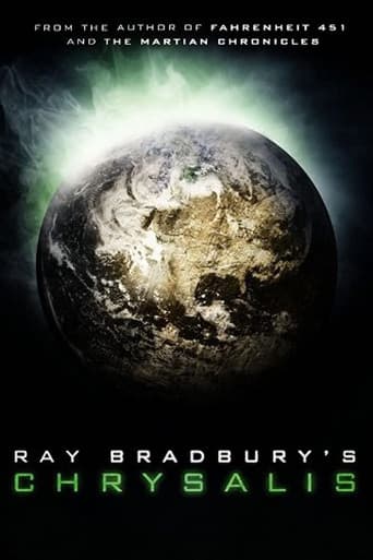 Poster for Chrysalis