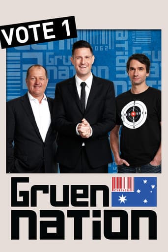 Poster for Gruen Nation