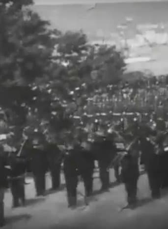 Poster for Admiral Dewey Leading Land Parade, No. 2