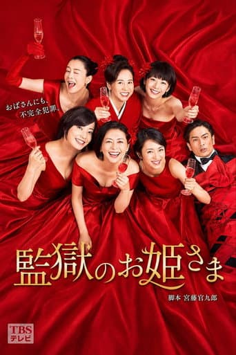 Poster for Prison Princesses