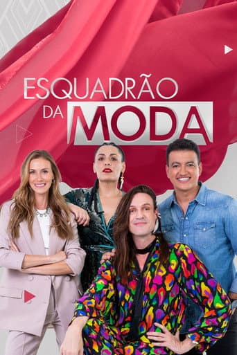 Poster for Esquadrão da Moda