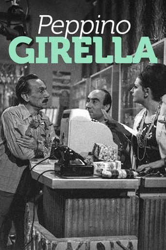 Poster for Peppino Girella