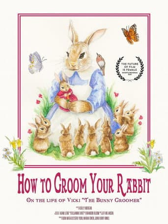 Poster for How to Groom Your Rabbit