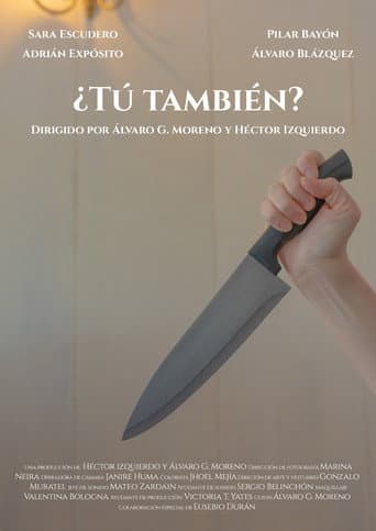 Poster for ¿Tú también?
