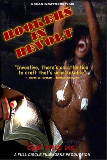 Poster for Hookers in Revolt