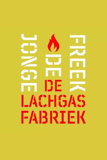 Poster for Freek de Jonge: De Lachgasfabriek