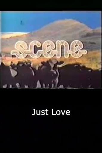 Poster for Just Love