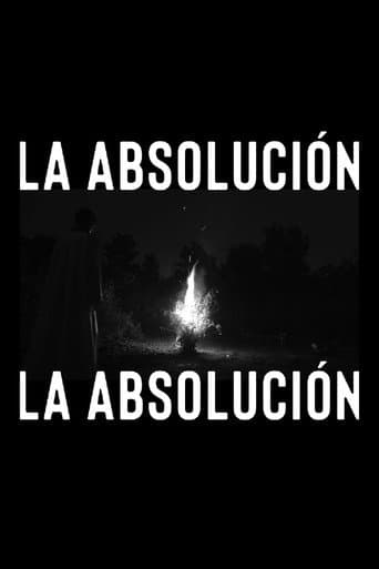 Poster for La Absolución