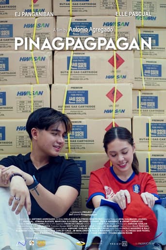 Poster for Pinagpagpagan