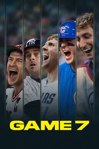 Poster for Game 7