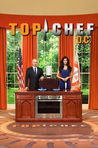 Poster for D.C.