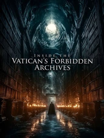 Poster for Inside the Vatican's Forbidden Archives