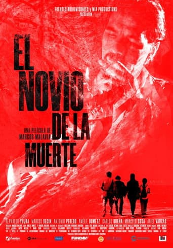 Poster for El novio de la muerte