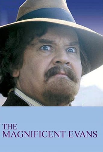 Poster for The Magnificent Evans