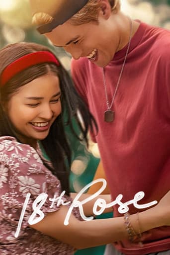 Poster for 18th Rose