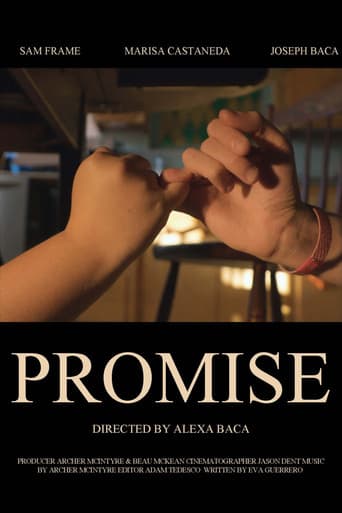 Poster for Promise