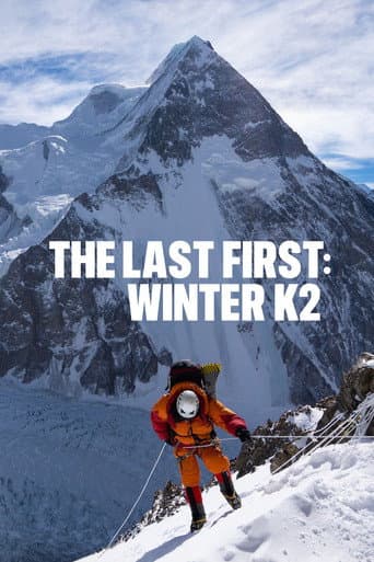Poster for The Last First: Winter K2