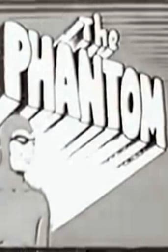 Poster for The Phantom