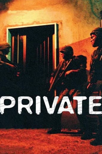 Poster for Private