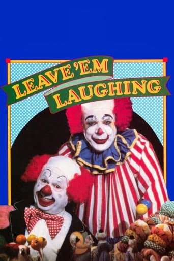 Poster for Leave 'Em Laughing