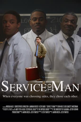 Poster for Service to Man