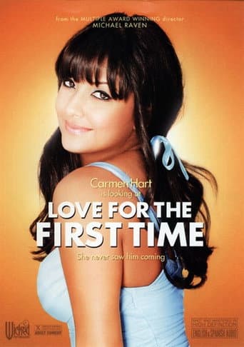 Poster for Love for the First Time