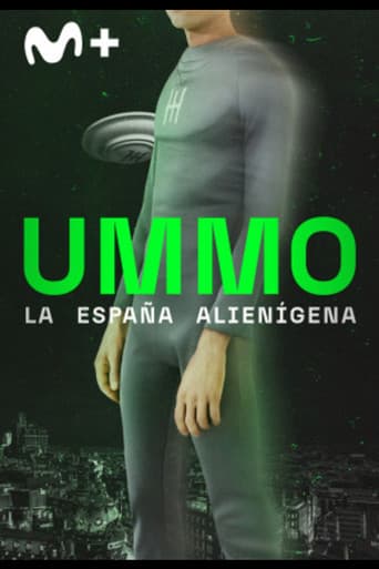 Poster for Ummo: La España alienígena
