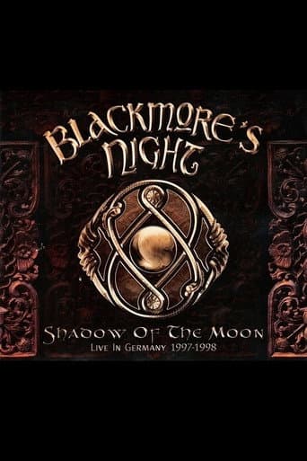 Poster for Blackmores Night: Shadow of the Moon – Live In Germany 1997–1998