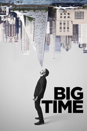 Poster for Big Time