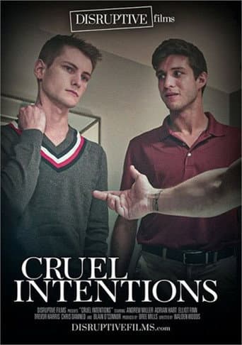 Poster for Cruel Intentions