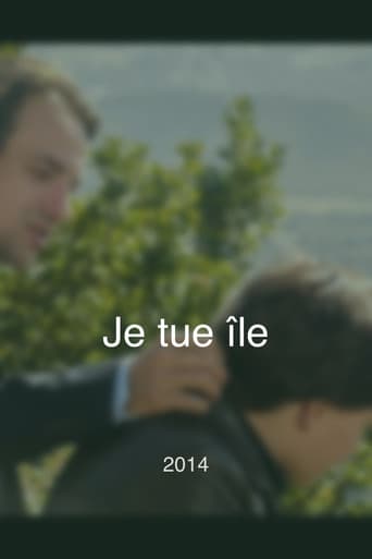 Poster for Je tue île