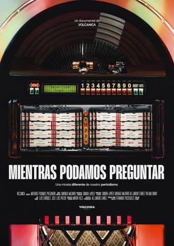 Poster for Mientras podamos preguntar