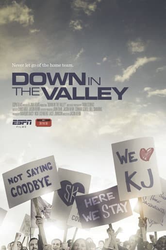 Poster for Down in the Valley