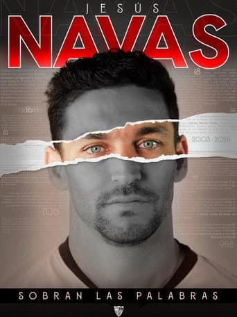 Poster for Jesús Navas, sobran las palabras