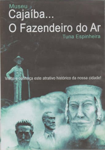 Poster for Cajaíba - Lição das Coisas - O Fazendeiro do Ar