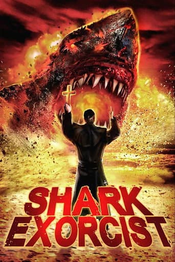 Poster for Shark Exorcist