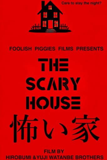 Poster for The Scary House