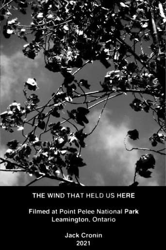 Poster for The Wind That Held Us Here