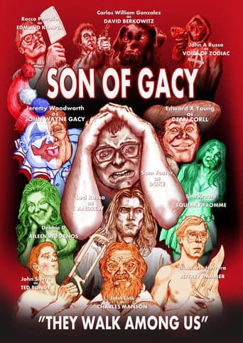 Poster for Son Of Gacy