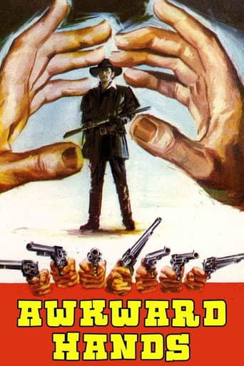 Poster for Awkward Hands