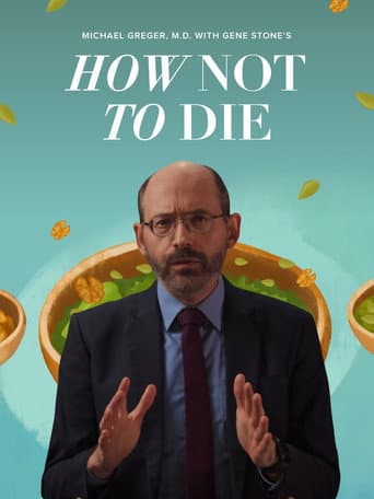 Poster for How Not to Die