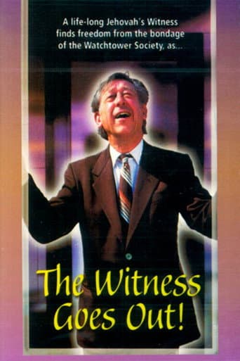 Poster for The Witness Goes Out
