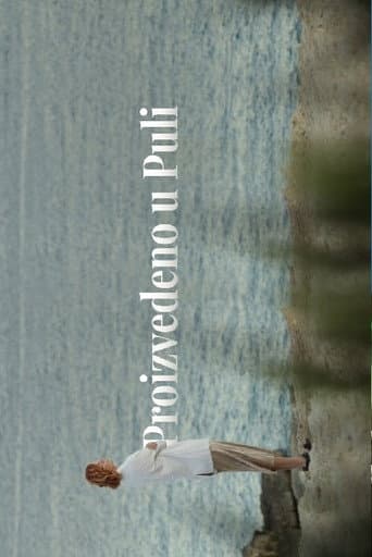 Poster for Made in Pula