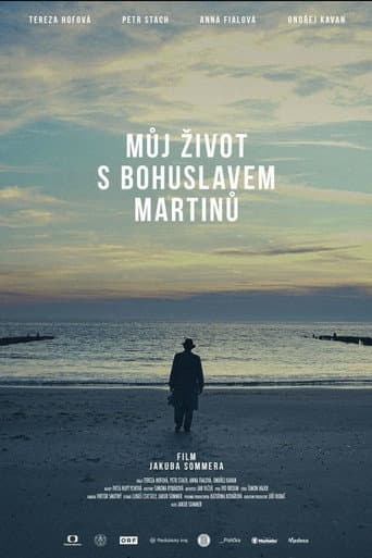 Poster for Můj život s Bohuslavem Martinů