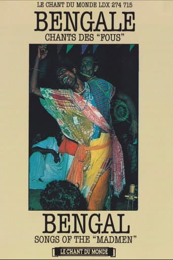 Poster for Songs of the madmen