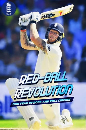 Poster for Red-Ball Revolution: Our Year of Rock and Roll Cricket