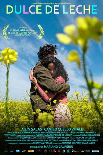 Poster for Dulce de leche